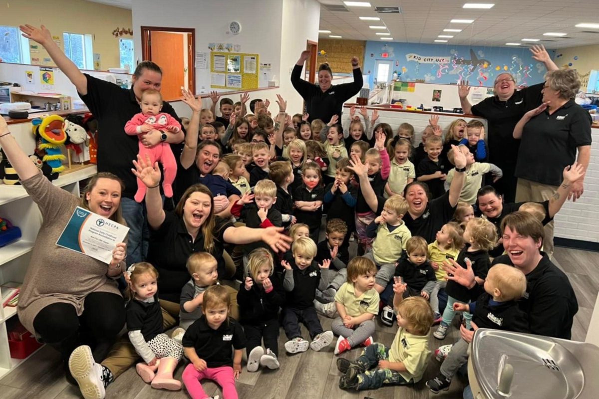 What You Need to Know About a Child Care Franchise Kid City USA