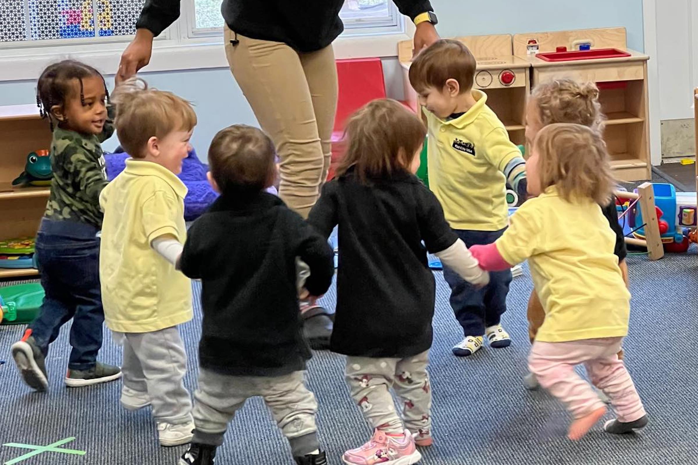 Preschool And Daycare In Bunnell FL Kid City USA