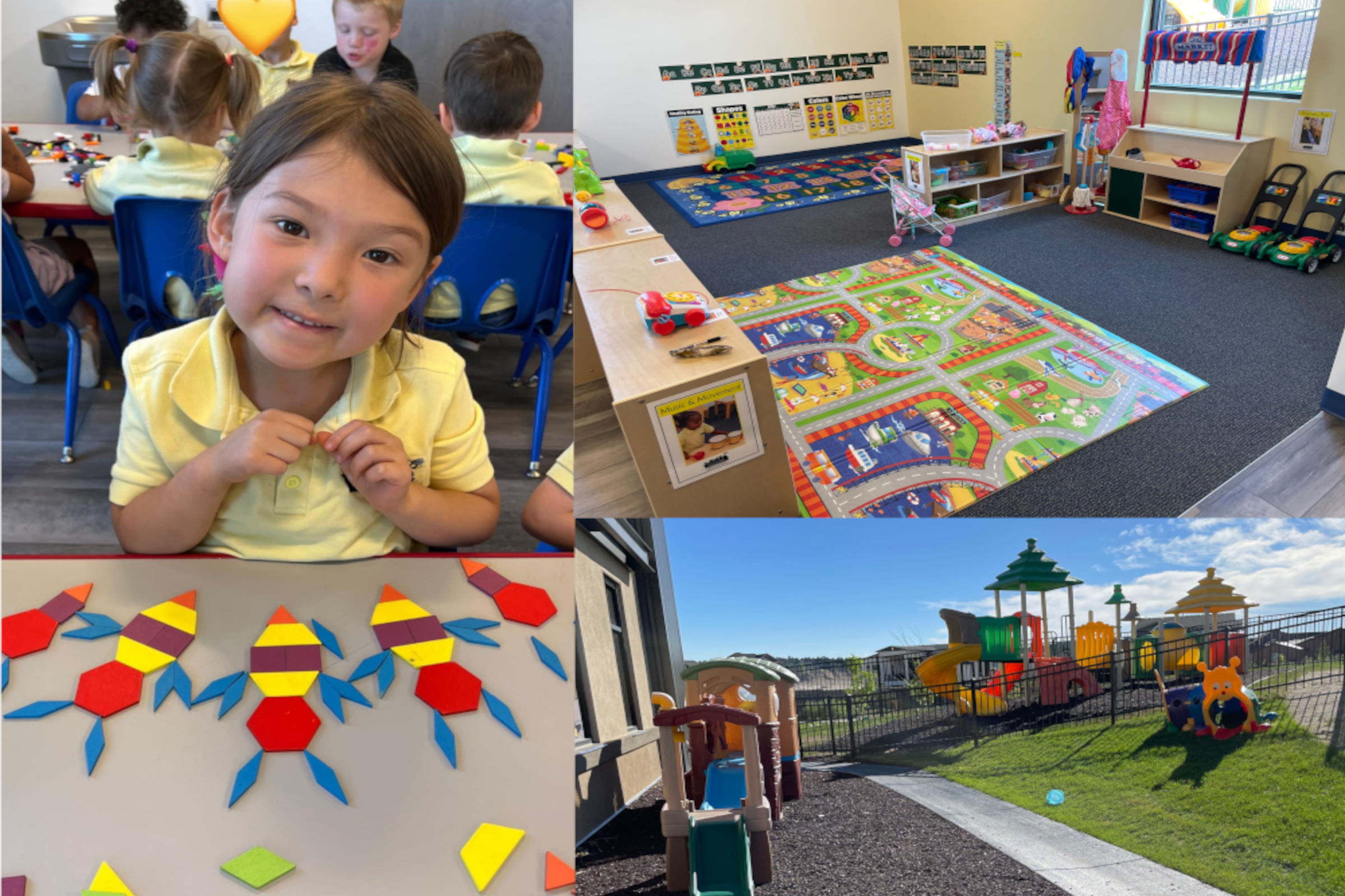 Kid City USA in Austin, TX: Daycare, preschool excellence! Explore a happy student, cozy infant room, playful playground, and delightful crafts.